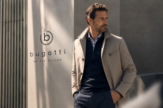 BUGATTI
